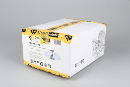 Потолочная люстра Omnilux Leonessa OML-29127-05