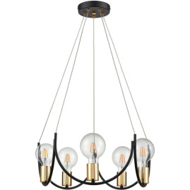 Подвесная люстра Vele Luce Rossi VL1862L05