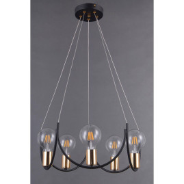 Подвесная люстра Vele Luce Rossi VL1862L05