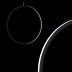 Светодиодный светильник Led Holding RING EXT PLUS 700x20x20mm, подвесной LH741021