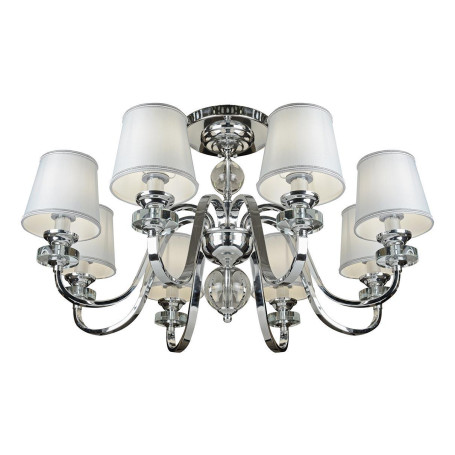 Потолочная люстра iLamp Vivia 82367/8 CR