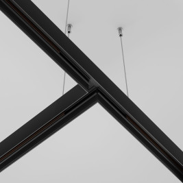 Коннектор T-образный Maytoni Technical Exility Busbur TRA034CT-41B