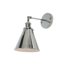 Бра Lumina Deco Rubi LDW B007-1 CHR