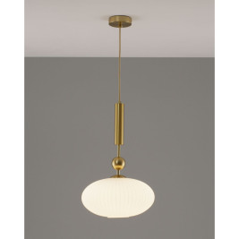 Подвесной светильник Moderli Creamy V10912-P
