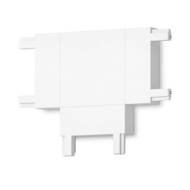 Коннектор T-образный Ambrella light Track System Magnetic Ultra Slim GV1118