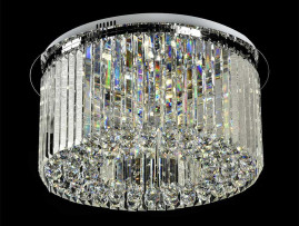 Потолочный светильник Newport Catrin 8400/60 PL chrome М0070403