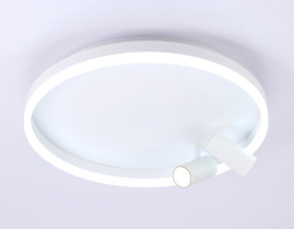Потолочный светодиодный светильник Ambrella light Comfort LineTech FL5112