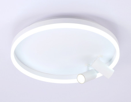 Потолочный светодиодный светильник Ambrella light Comfort LineTech FL5112