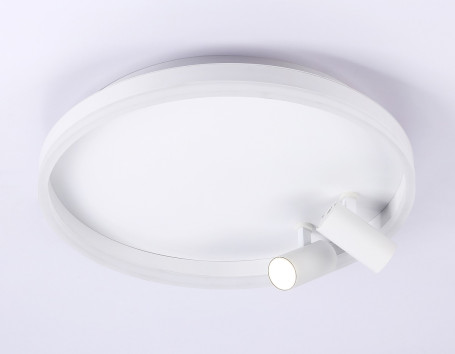 Потолочный светодиодный светильник Ambrella light Comfort LineTech FL5112