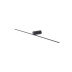 Настенный светильник Nowodvorski Spin Led M Black 10621