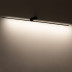 Настенный светильник Nowodvorski Spin Led M Black 10621