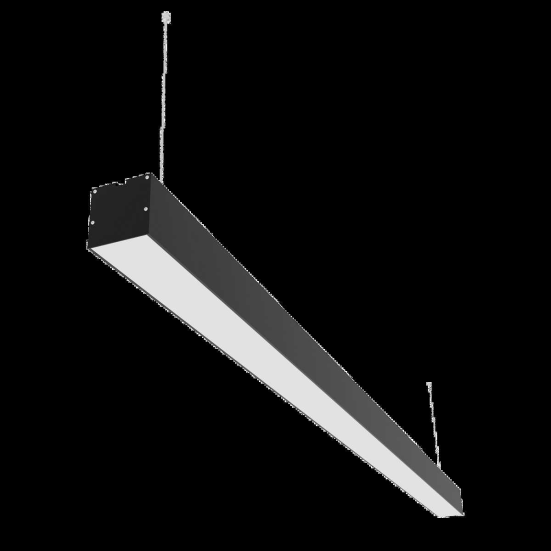 Линейный светодиодный светильник WOLTA Pro ДСО02-54-101-5К-50Ч