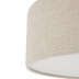 Подвесная люстра Nowodvorski Santana L Cream 11653