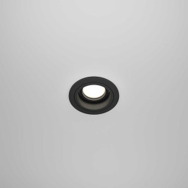 Встраиваемый светильник Maytoni Akron DL025-2-01B