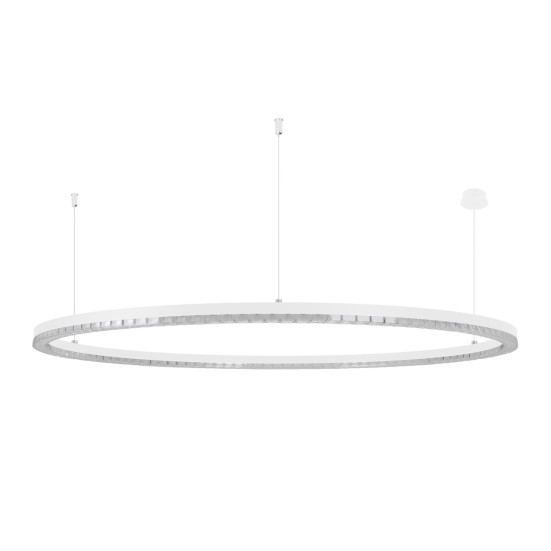 Светильник SP-DIAMOND-R1050-60W Day4000 (WH, 45 deg, 230V, TRIAC) Arlight 054498