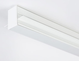 Шинопровод магнитный встраиваемый Ambrella light Track System Magnetic GL3331