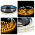 Светодиодная лента OGM 14,4W/m 60LED/m 5050SMD теплый белый 5M LSE-268