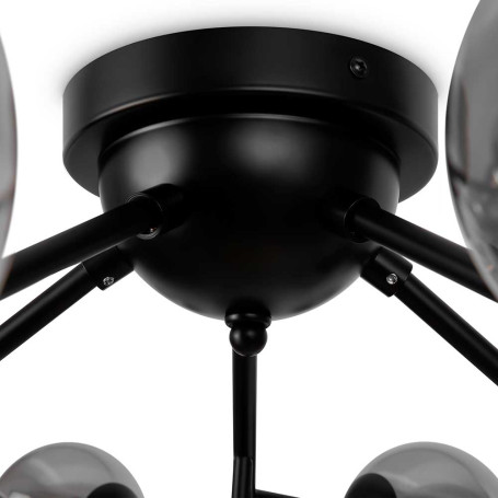 Потолочная люстра Maytoni Dallas MOD545CL-20B