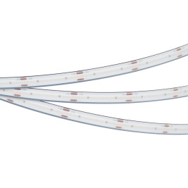 Светодиодная влагозащищенная лента Arlight 4W/m 480Led/m CSP теплый белый 5M герметичная CSP-PFS-X480-10mm 24V Warm2700 045045