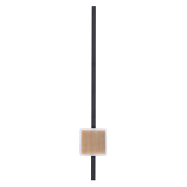 Настенный светодиодный светильник Odeon Light Hightech Stilo 4257/18WL