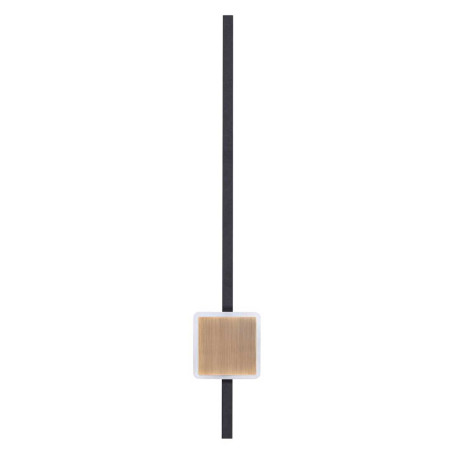 Настенный светодиодный светильник Odeon Light Hightech Stilo 4257/18WL