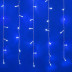 Уличная светодиодная гирлянда Uniel занавес 220V белый ULD-C3020-240/TTK White IP44 UL-00007217
