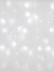 Уличная светодиодная гирлянда Uniel занавес 220V белый ULD-C3020-240/TTK White IP44 UL-00007217