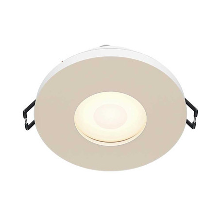 Встраиваемый светильник Maytonil Stark DL083-01-GU10-RD-W