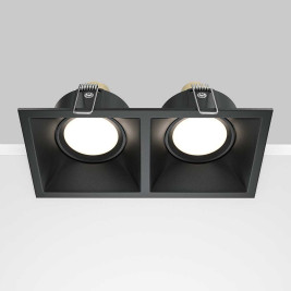 Встраиваемый светильник Maytoni Technical Dot DL029-2-02B