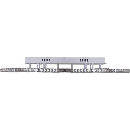 Потолочная светодиодная люстра Reluce 03902-0.3-07A WH+CR
