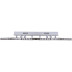 Потолочная светодиодная люстра Reluce 03902-0.3-07A WH+CR