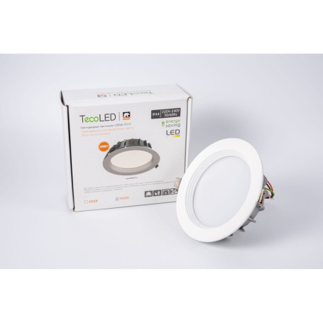 Встраиваемый светодиодный светильник Fiberli CDEW6 11130103