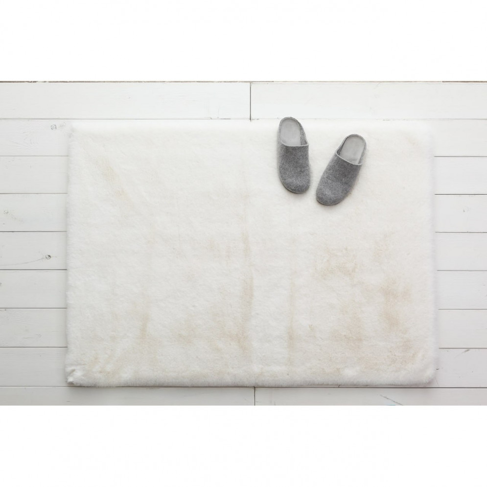 Ковёр 90х160см.&quot;Scopa&quot; белый