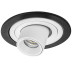 Комплект из светильника и рамки Lightstar Intero Tubo (217617+217164) i617164