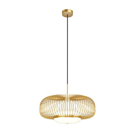 Подвесной светодиодный светильник Maytoni Levitation MOD376PL-L30G3K