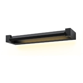 Настенный светодиодный светильник Crystal Lux CLT 028W BL