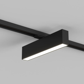Трековый светильник Denkirs Solid Hals DK6440-BK