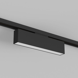Трековый светильник Denkirs Solid Hals DK6440-BK