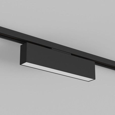 Трековый светильник Denkirs Solid Hals DK6440-BK