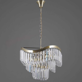 Люстра Illumico IL3475-8PSQ-25AB ELITE