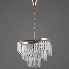 Люстра Illumico IL3475-8PSQ-25AB ELITE