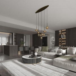 Подвесной светильник TK Lighting 6149 Estera