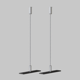 Тросовый подвес Maytoni Technical Accessories for tracks Basity TRA172SW-R-1B