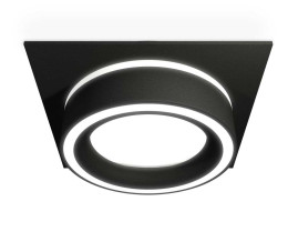 Комплект встраиваемого светильника Ambrella light Techno Spot XC (C8062, N8434) XC8062018