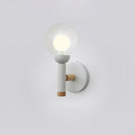 Бра Imperium Loft Egle White 240962-26