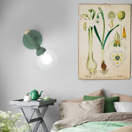 Бра Imperium Loft Egle White 240962-26