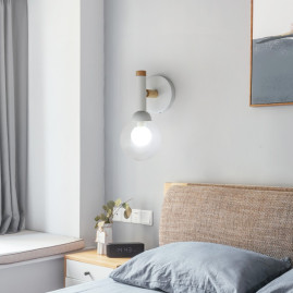 Бра Imperium Loft Egle White 240962-26