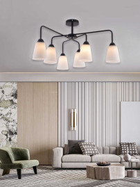 Потолочная люстра Rivoli Jodie 9190-306 Б0070153