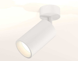 Комплект накладного светильника Ambrella light Techno Spot XM6322001 SWH белый песок (A2202, C6322, N6110)