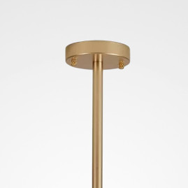Подвесная люстра Imperium Loft Roundi Brass L8 305756-23